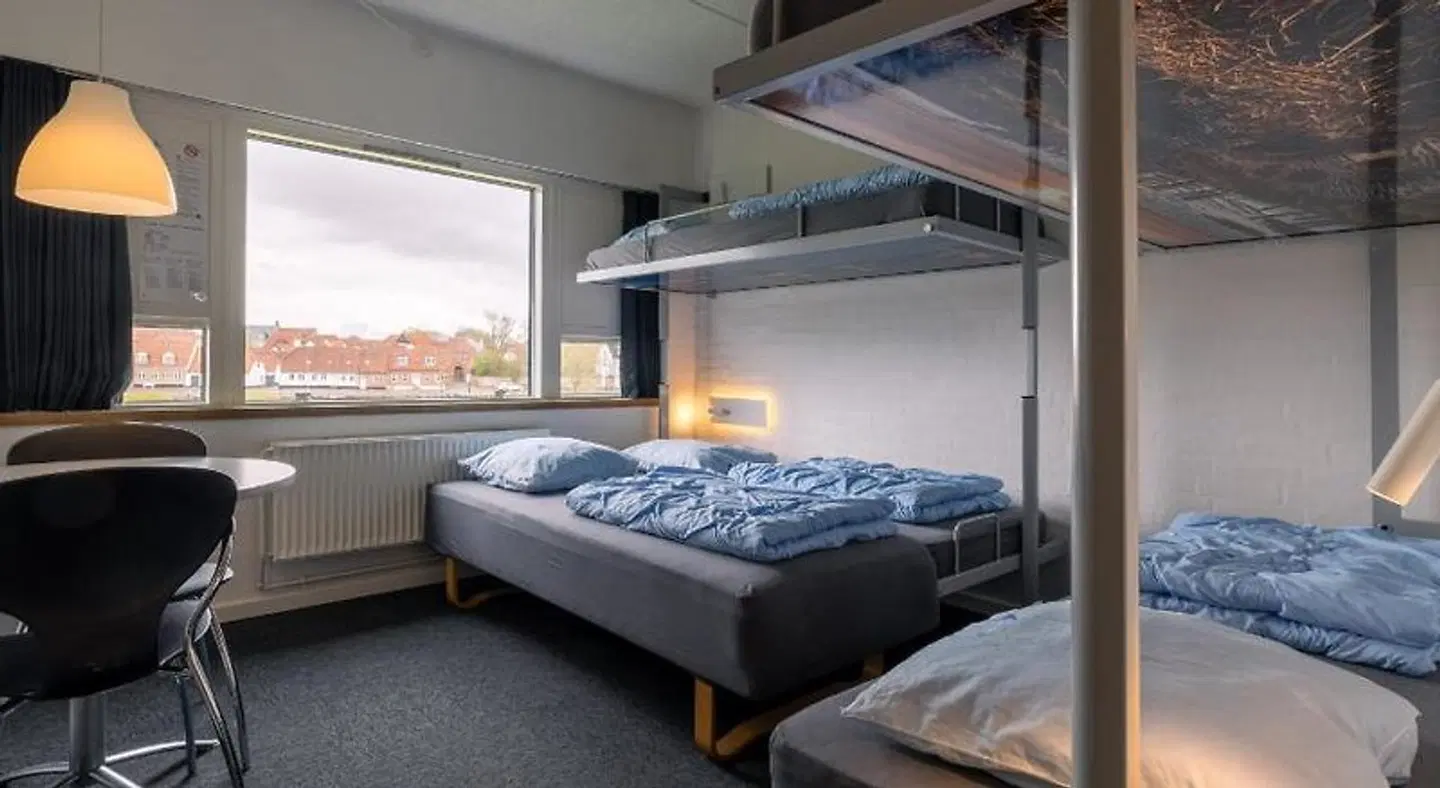 Danhostel Ribe ROOM_EXAMPLE