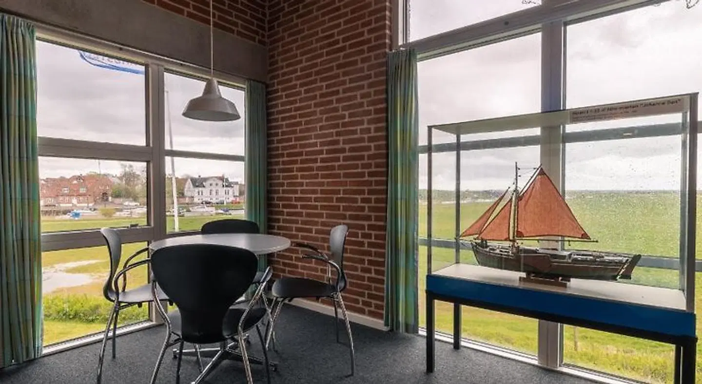 Danhostel Ribe Terrasse