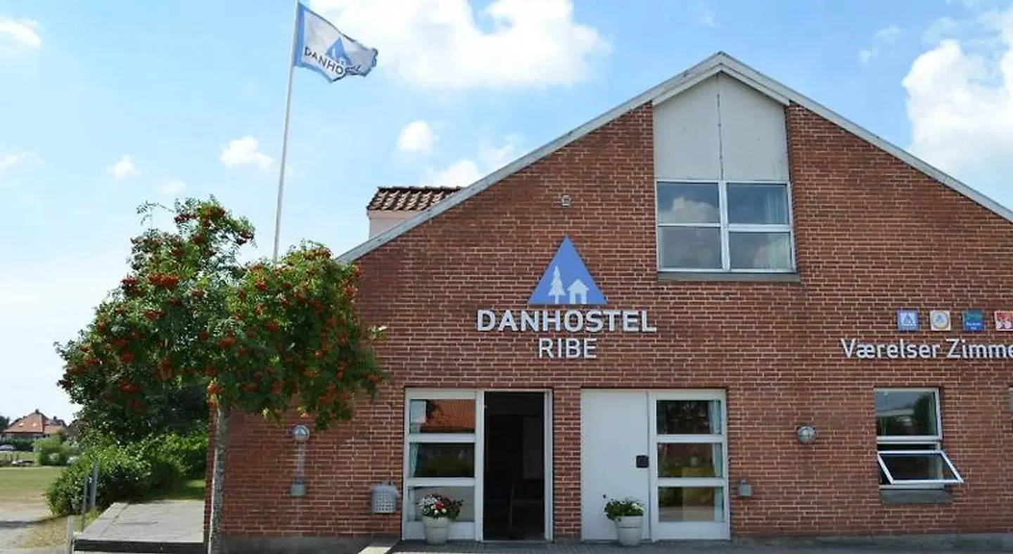 Danhostel Ribe EXTERIOR