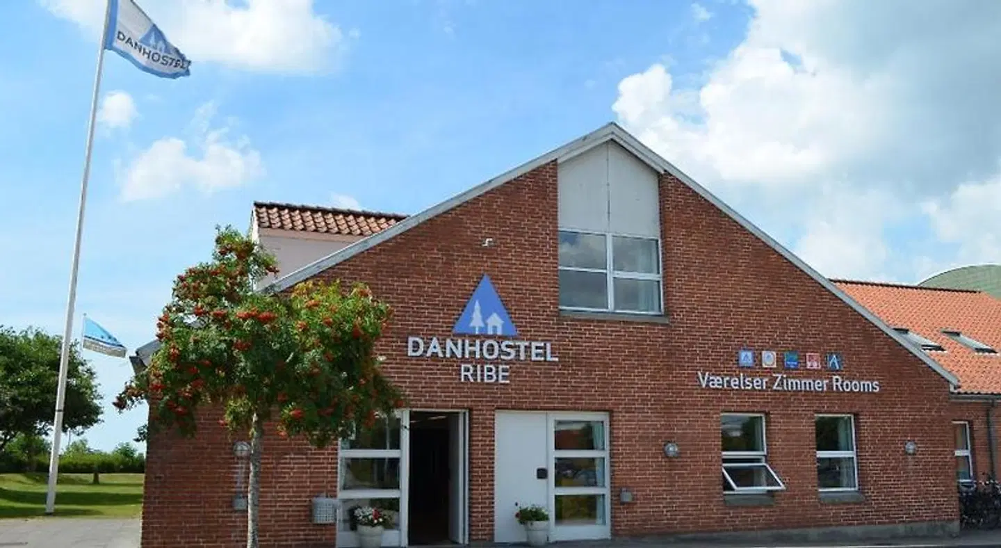 Danhostel Ribe EXTERIOR