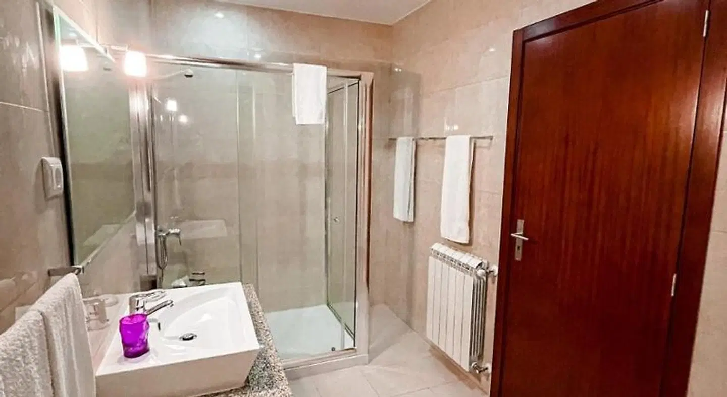 Casa Grande do Seixo Badezimmer