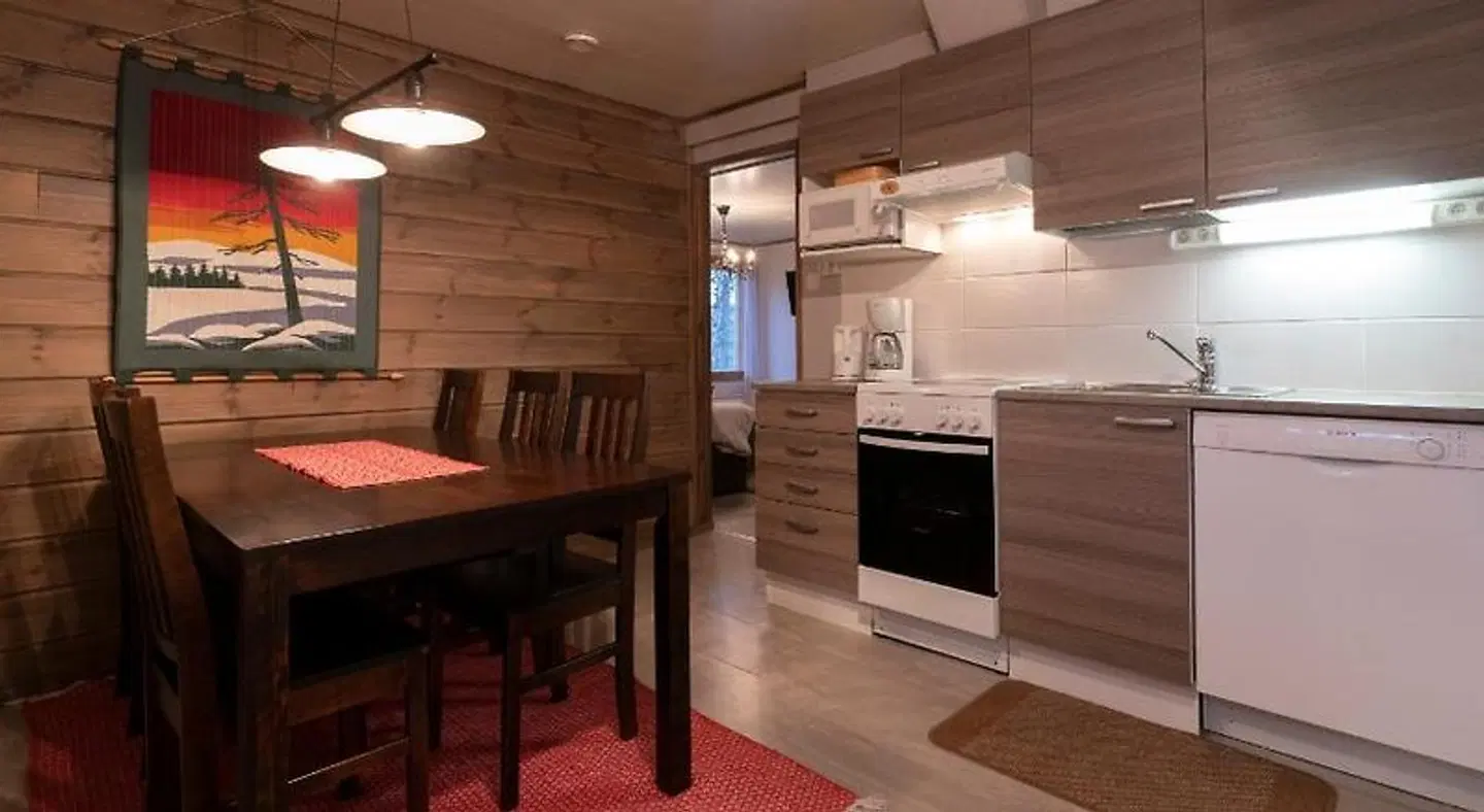Holiday Village Nuorgamin Lomakeskus ROOM_EXAMPLE