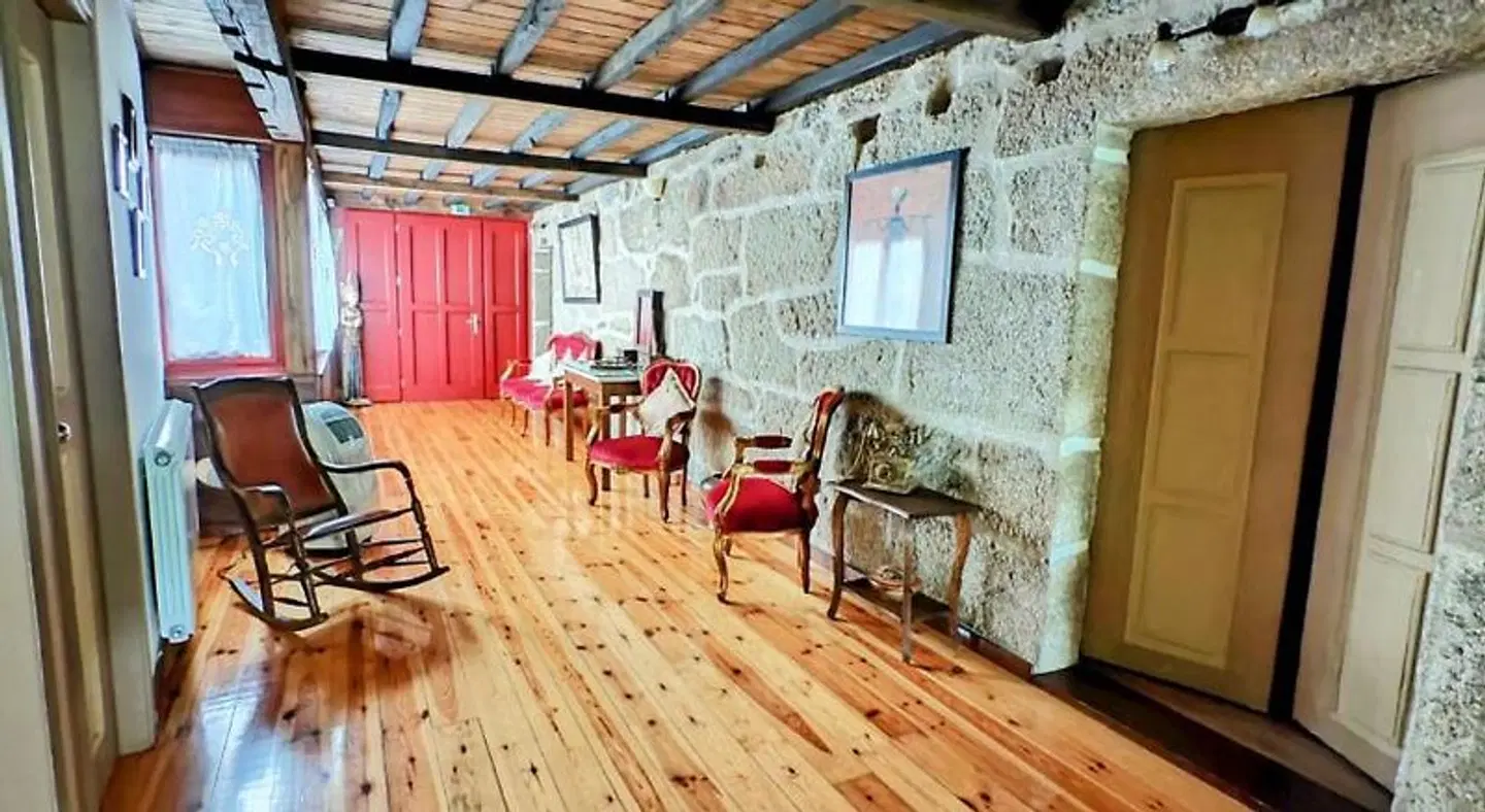 Casa Grande do Seixo Restaurant