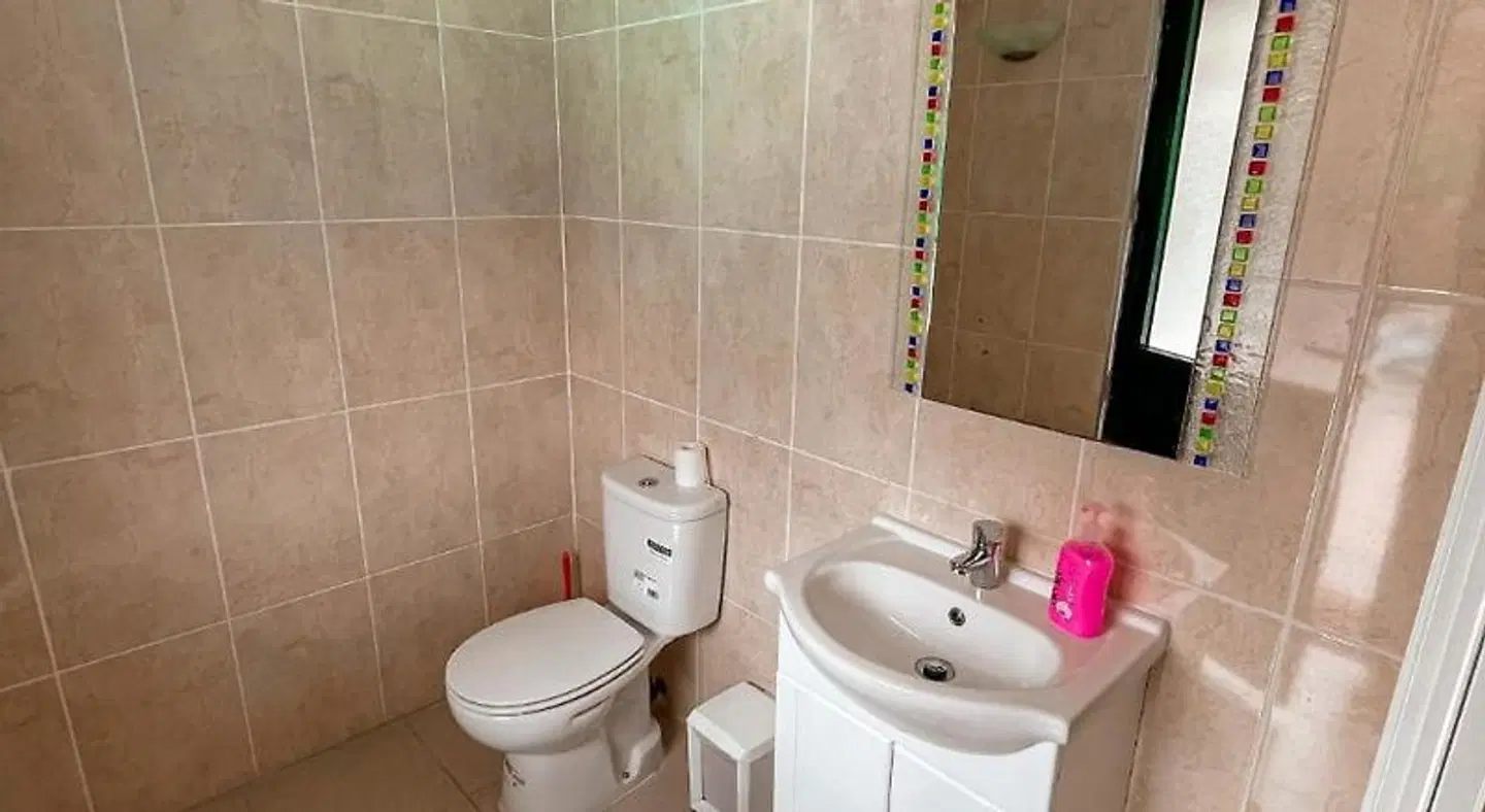 Casa Grande do Seixo Badezimmer