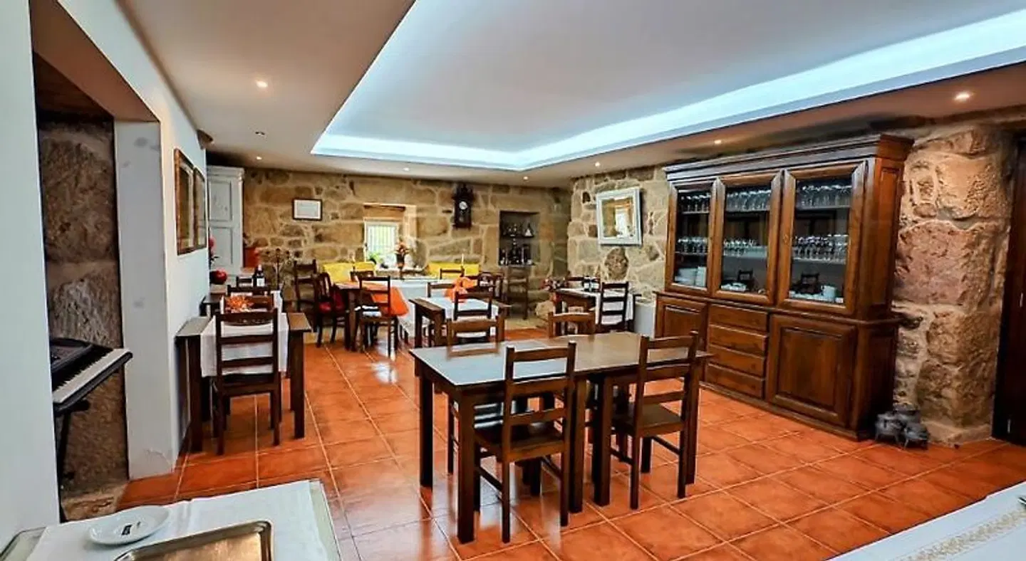 Casa Grande do Seixo Restaurant