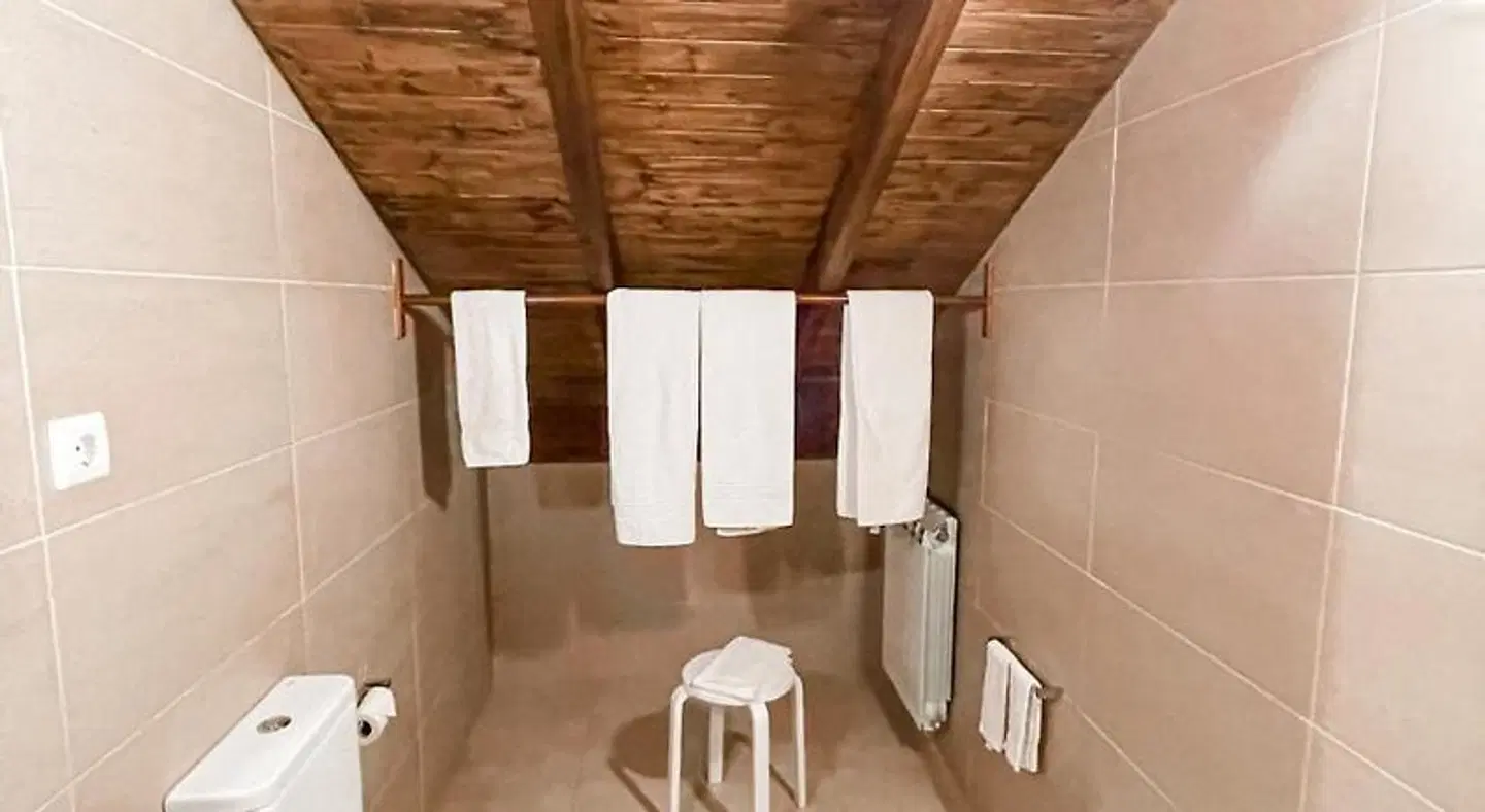 Casa Grande do Seixo Badezimmer