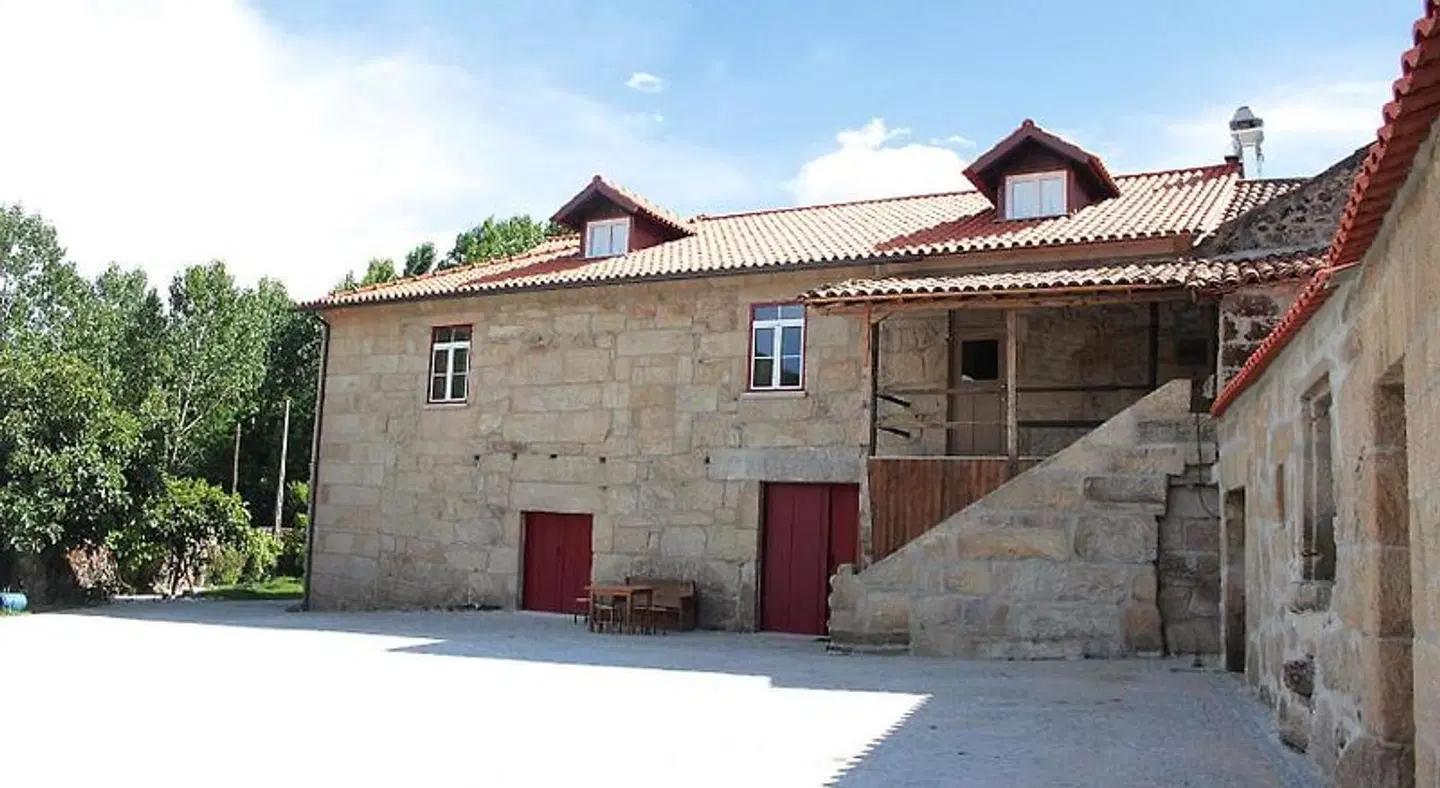 Casa Grande do Seixo EXTERIOR