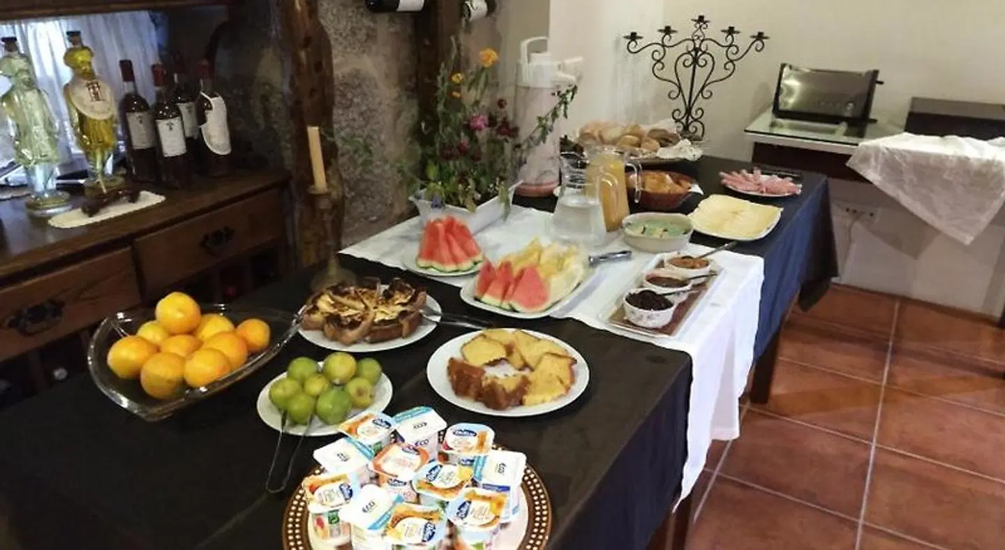 Casa Grande do Seixo Restaurant