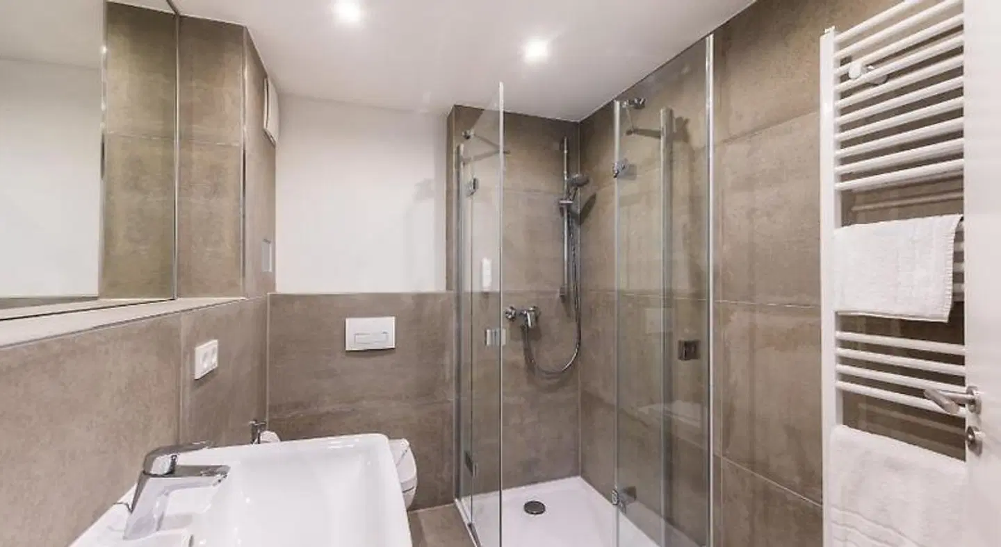 Königslinie Badezimmer