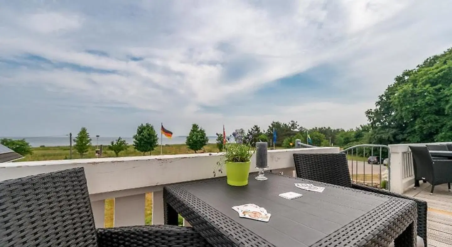 Königslinie Terrasse