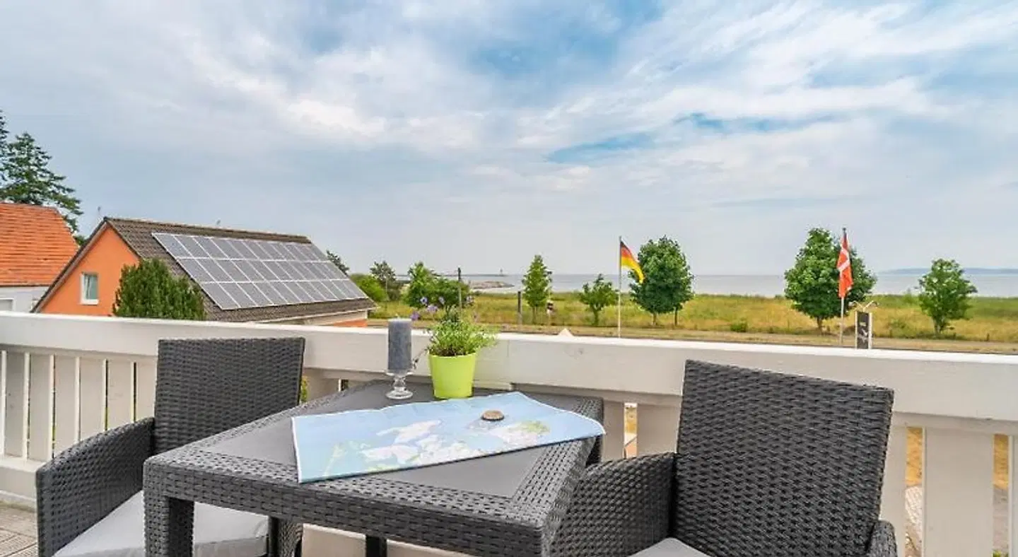 Königslinie Terrasse