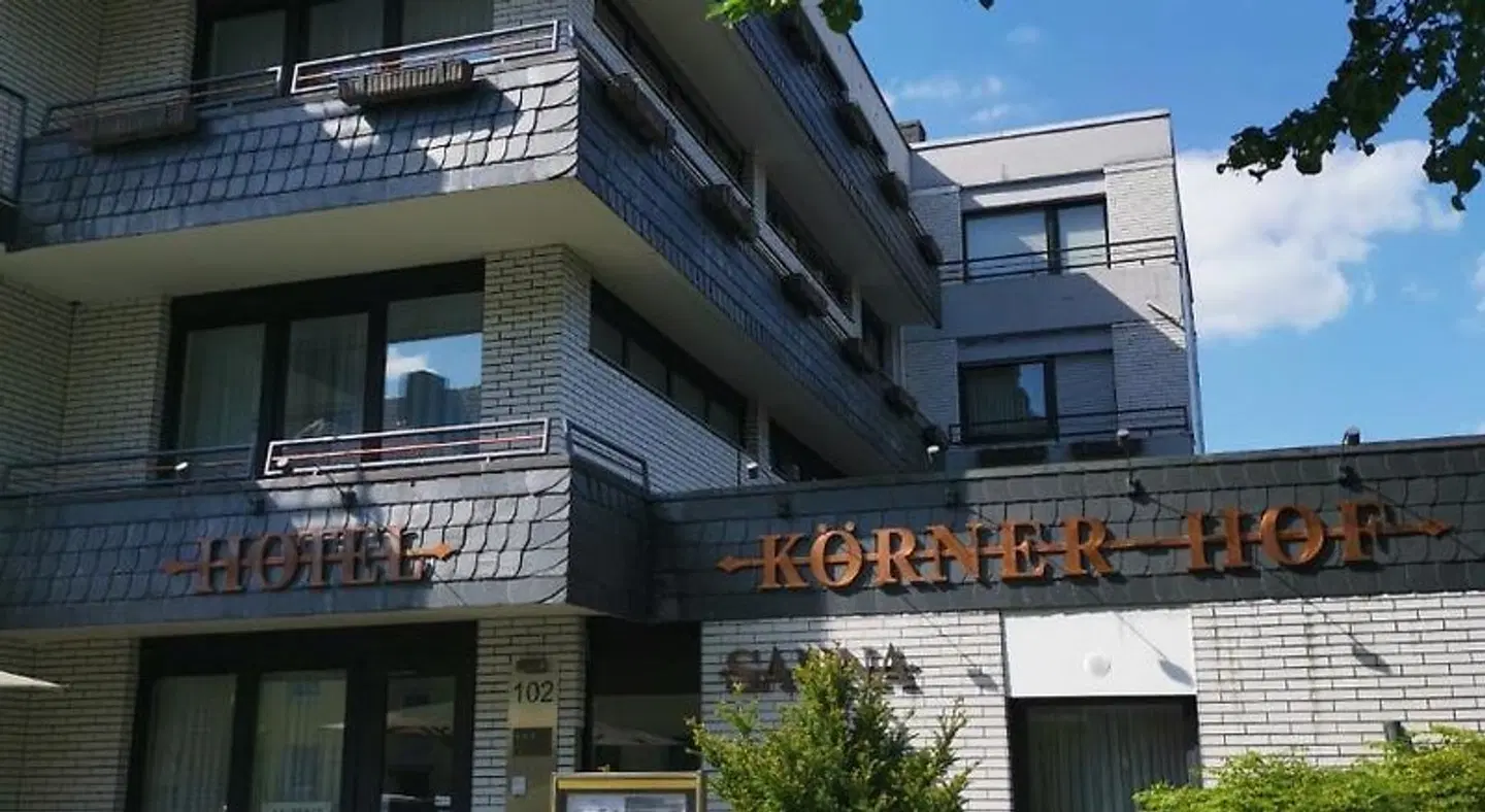 AKZENT Hotel Körner Hof EXTERIOR