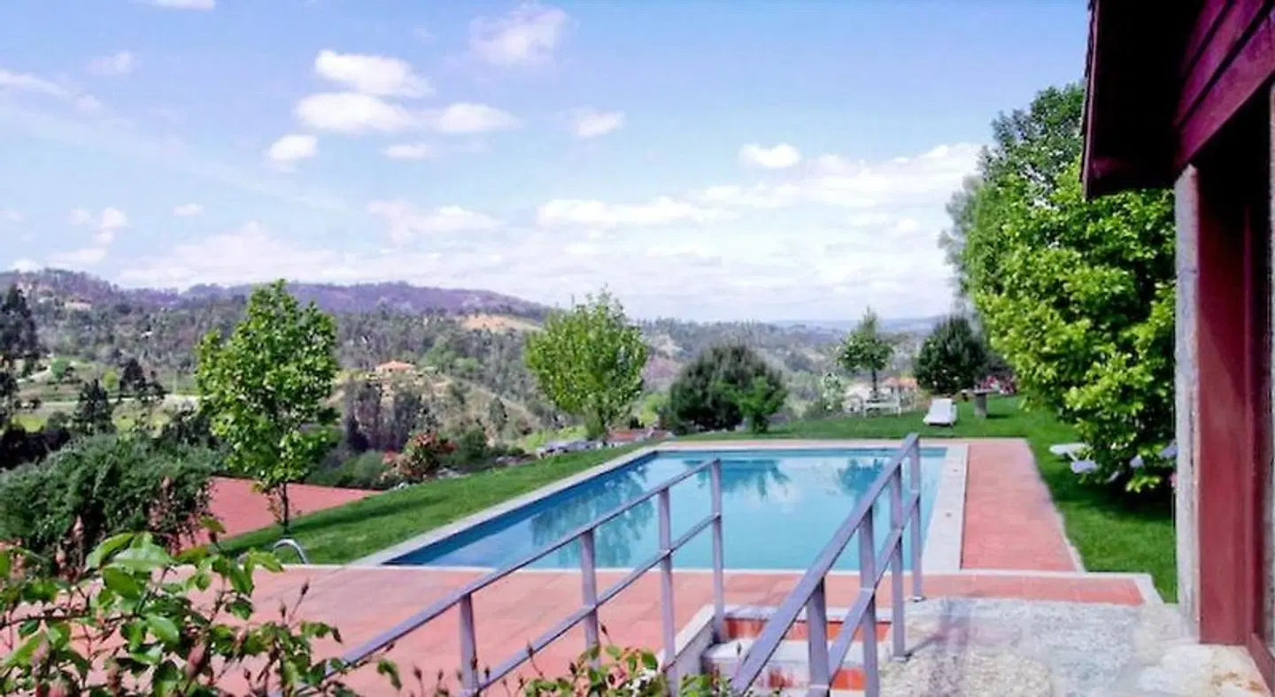 Quinta Da Longra OUTDOOR_POOL