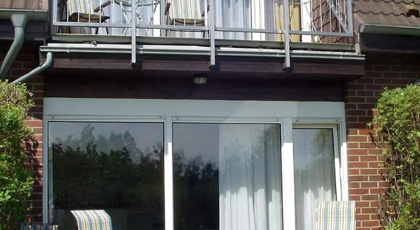 Boddenhof Stedar Terrasse