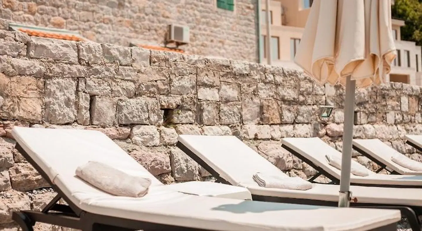 Apartments Villa Jelena Terrasse