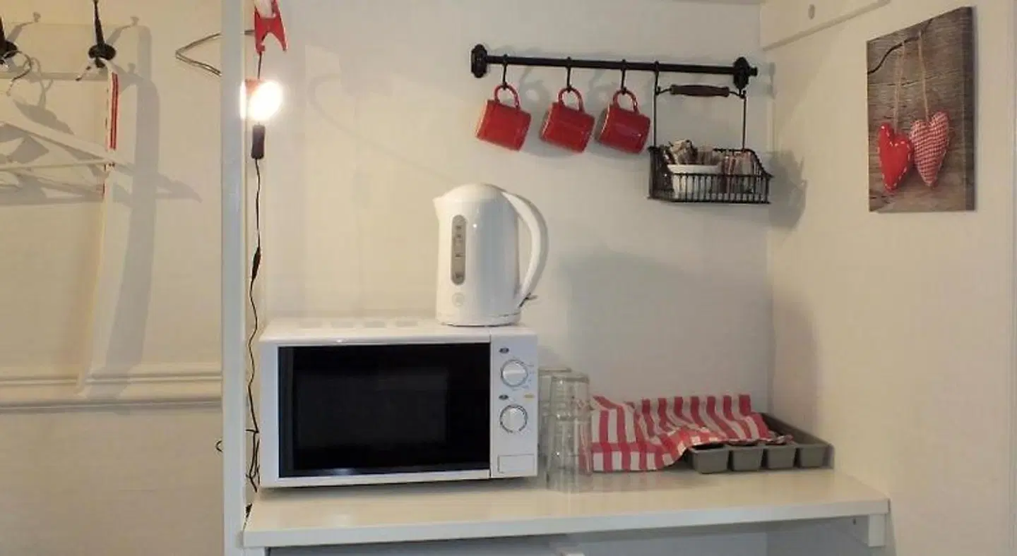 Pension Lærkelill ROOM_EXAMPLE