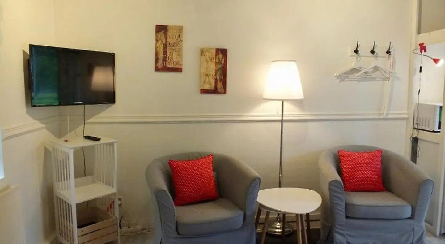 Pension Lærkelill ROOM_EXAMPLE
