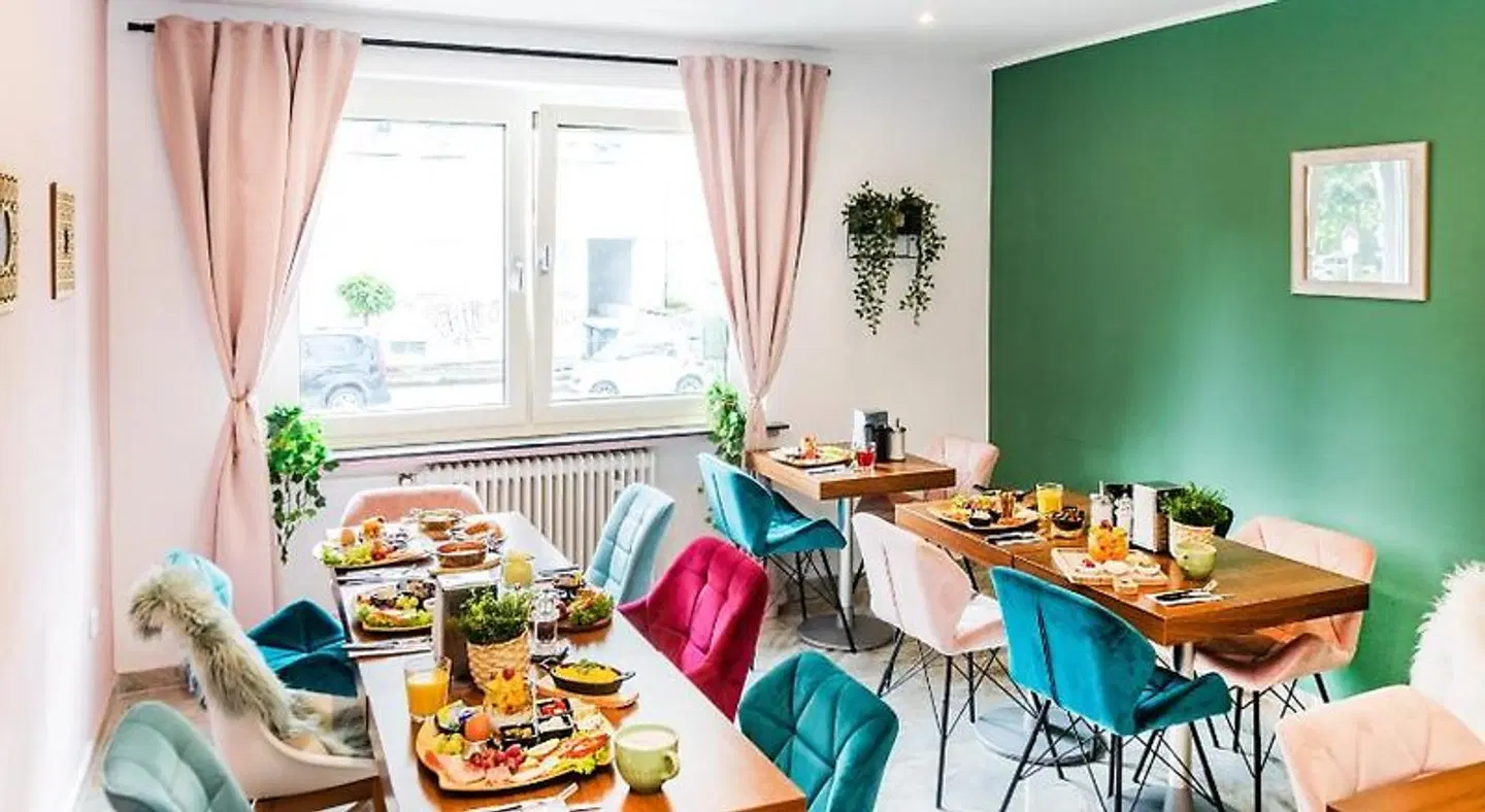 Fürst Garden Restaurant