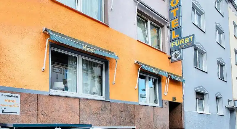 Fürst Garden – Hotelfoto