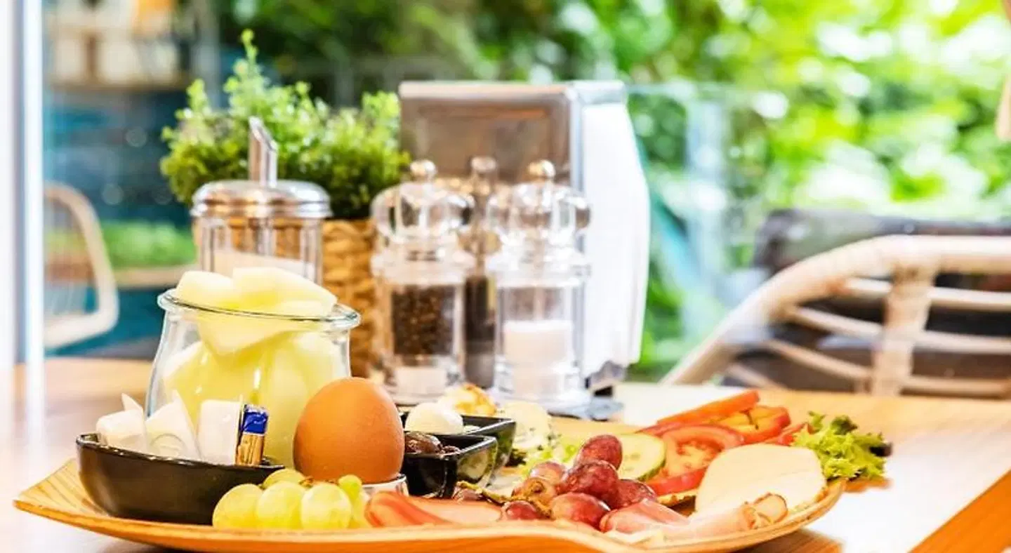 Fürst Garden Restaurant