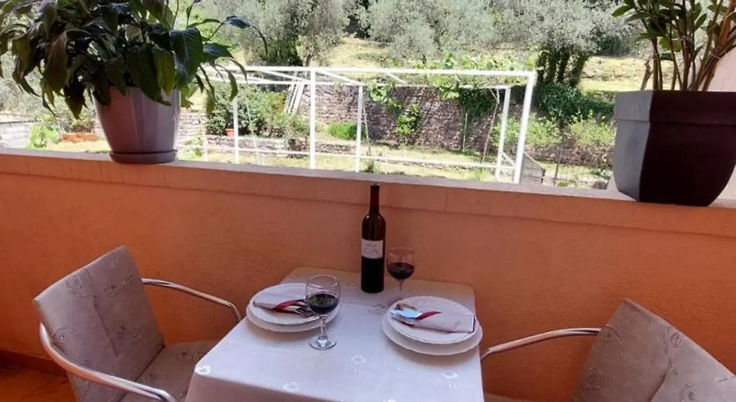 Apartmani Dalex Terrasse