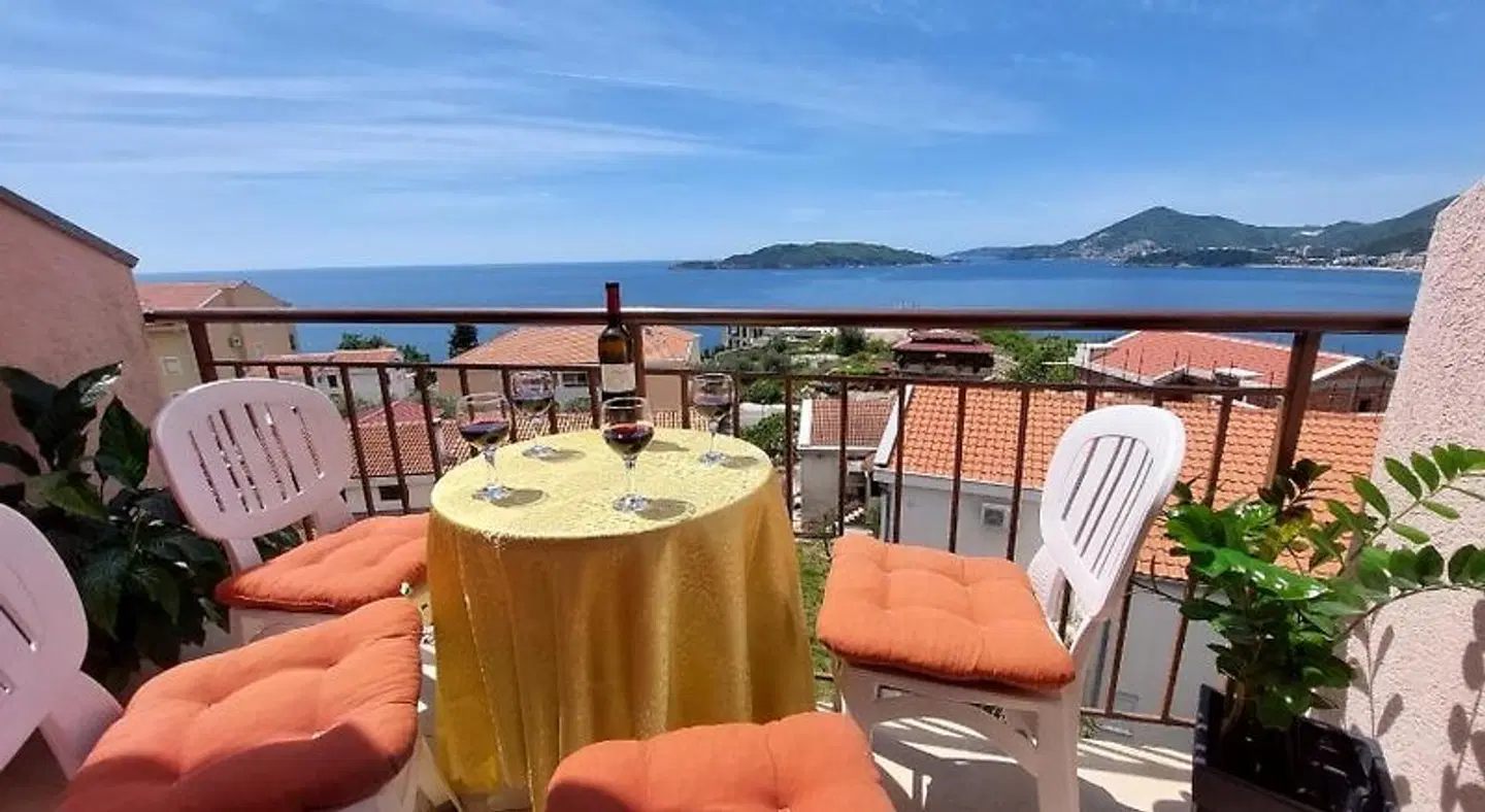 Apartmani Dalex Terrasse