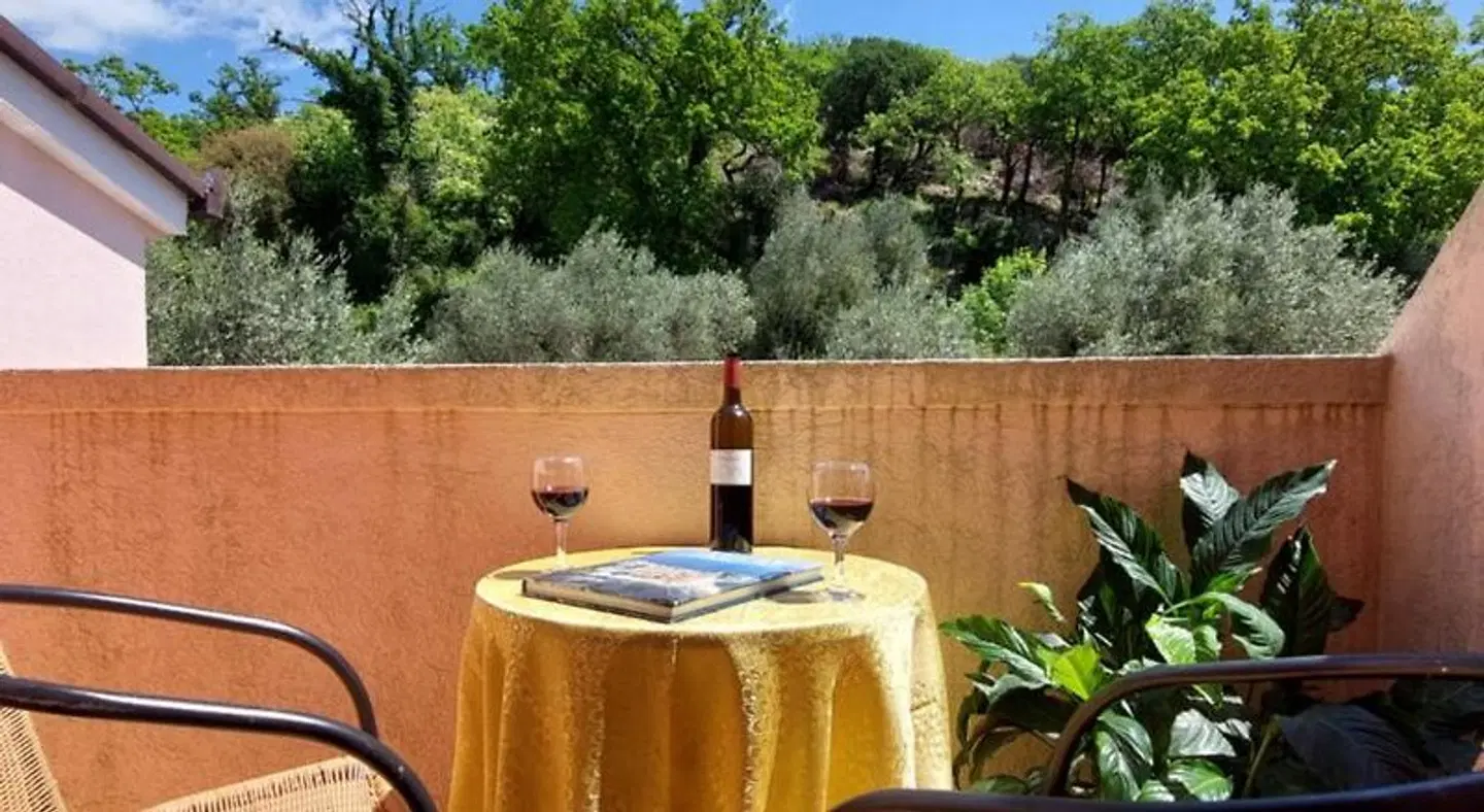 Apartmani Dalex Terrasse