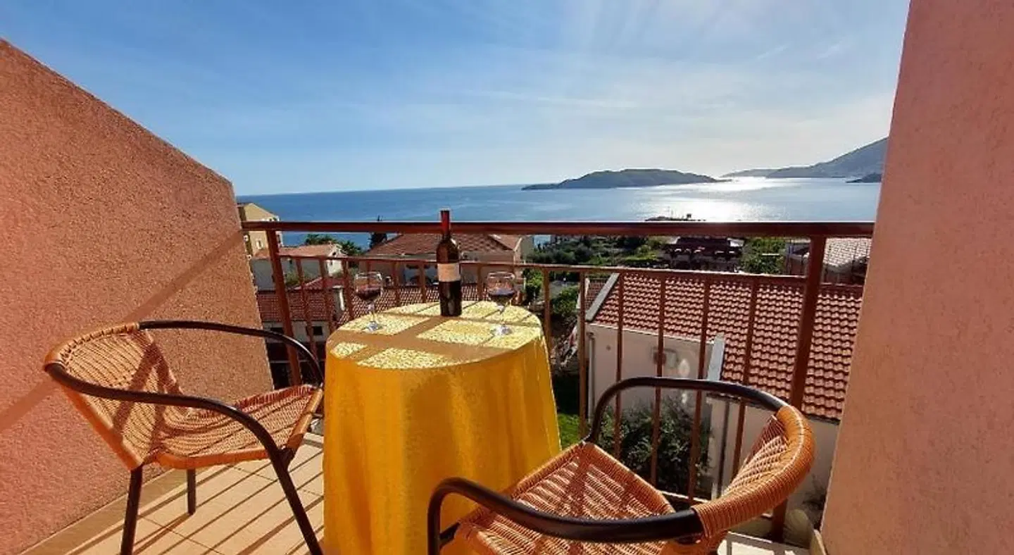 Apartmani Dalex Terrasse