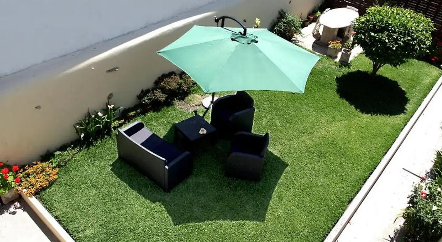 Rêve D'Or Garten