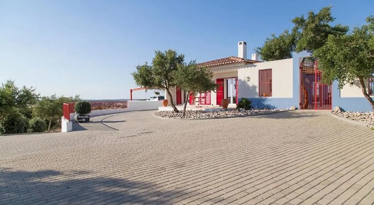 Monte da Ameixa Country House Strand