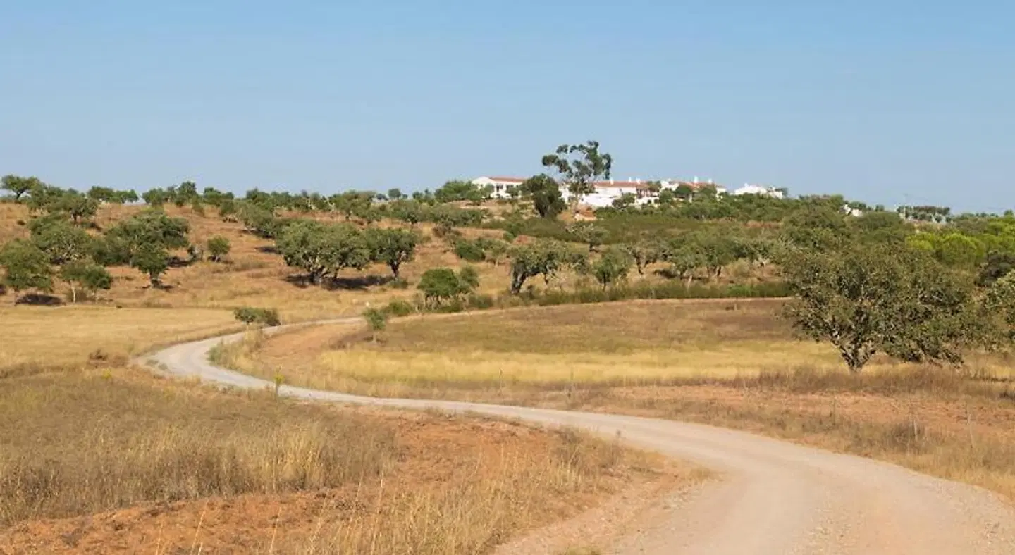 Monte da Ameixa Country House LANDSCAPE