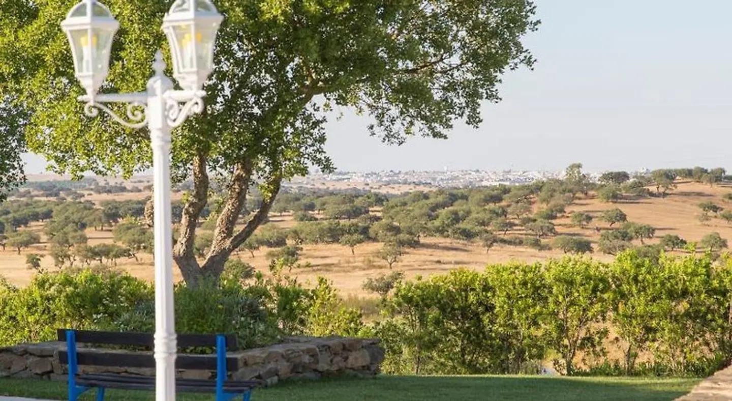Monte da Ameixa Country House LANDSCAPE