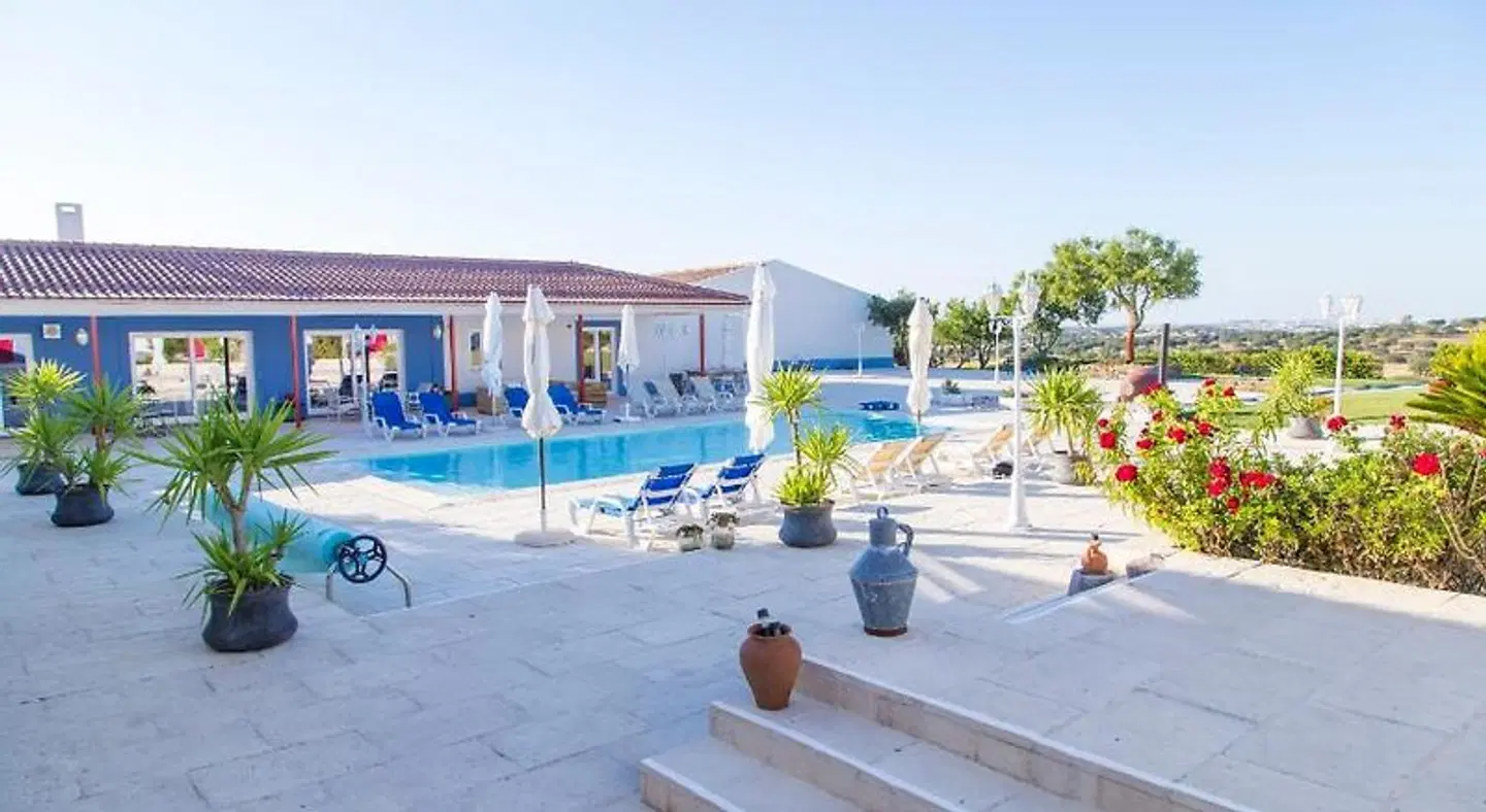 Monte da Ameixa Country House OUTDOOR_POOL