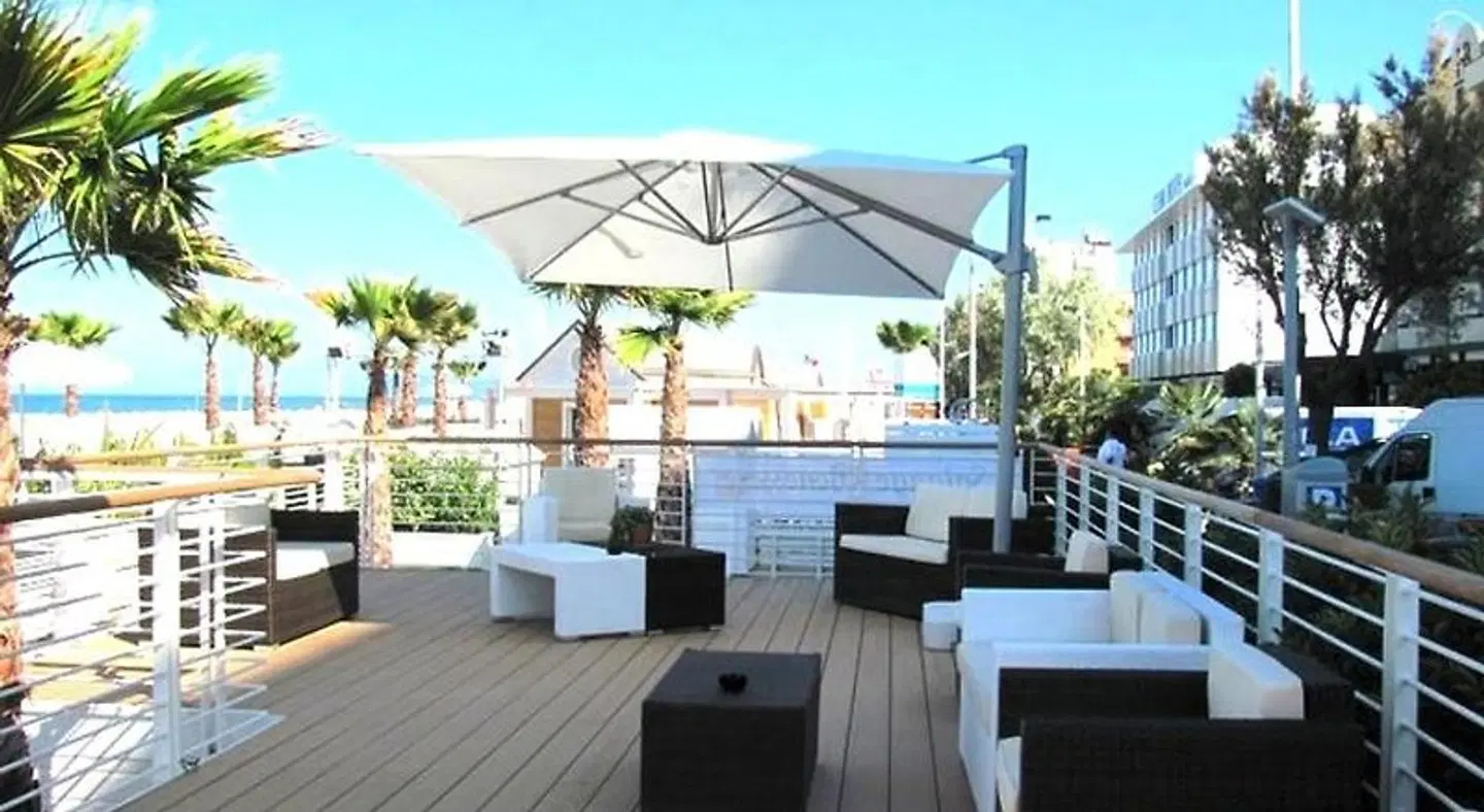 Poker Terrasse