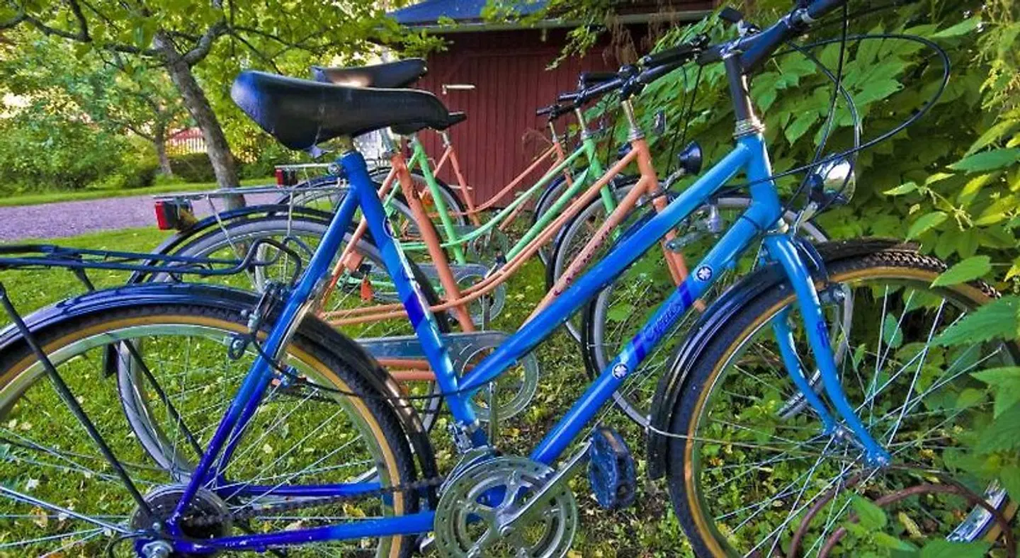 Dala-Floda Värdshus Landkarte