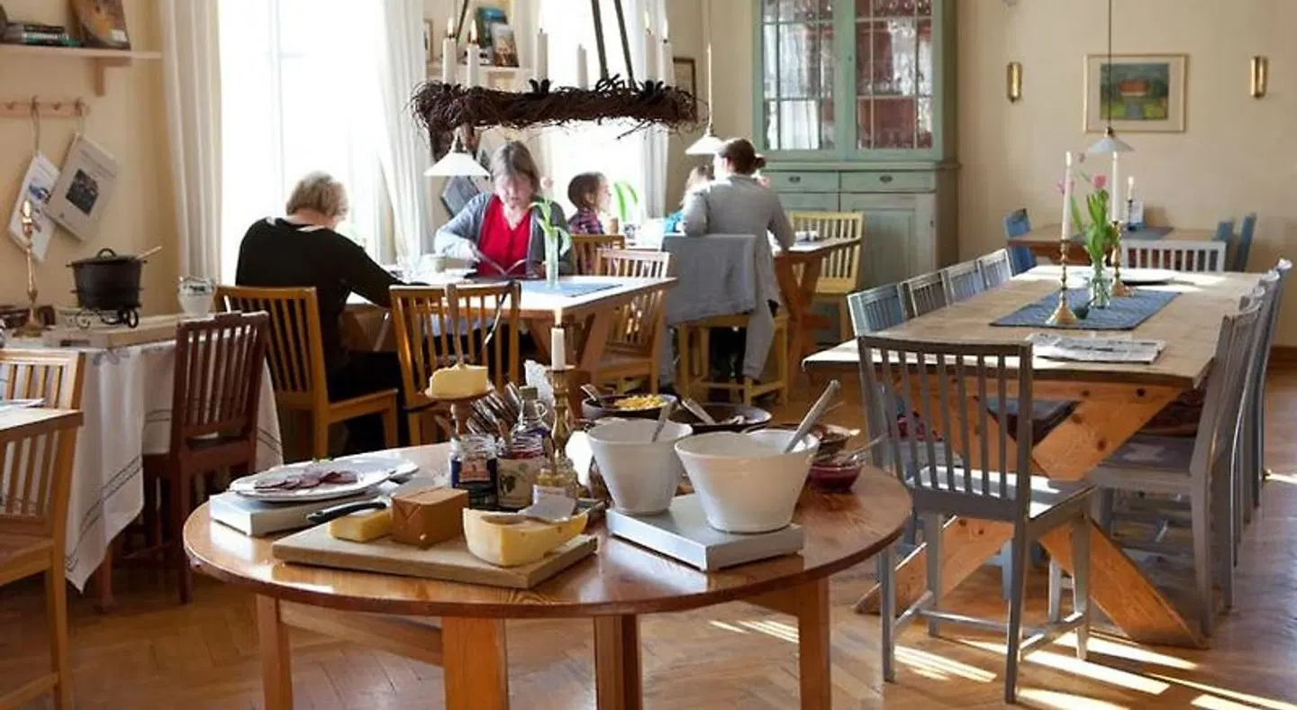 Dala-Floda Värdshus Restaurant