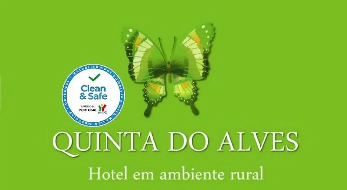 Quinta Do Alves Landkarte