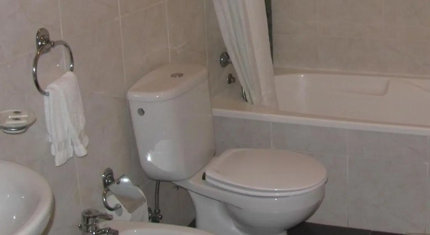 Quinta Do Alves Badezimmer