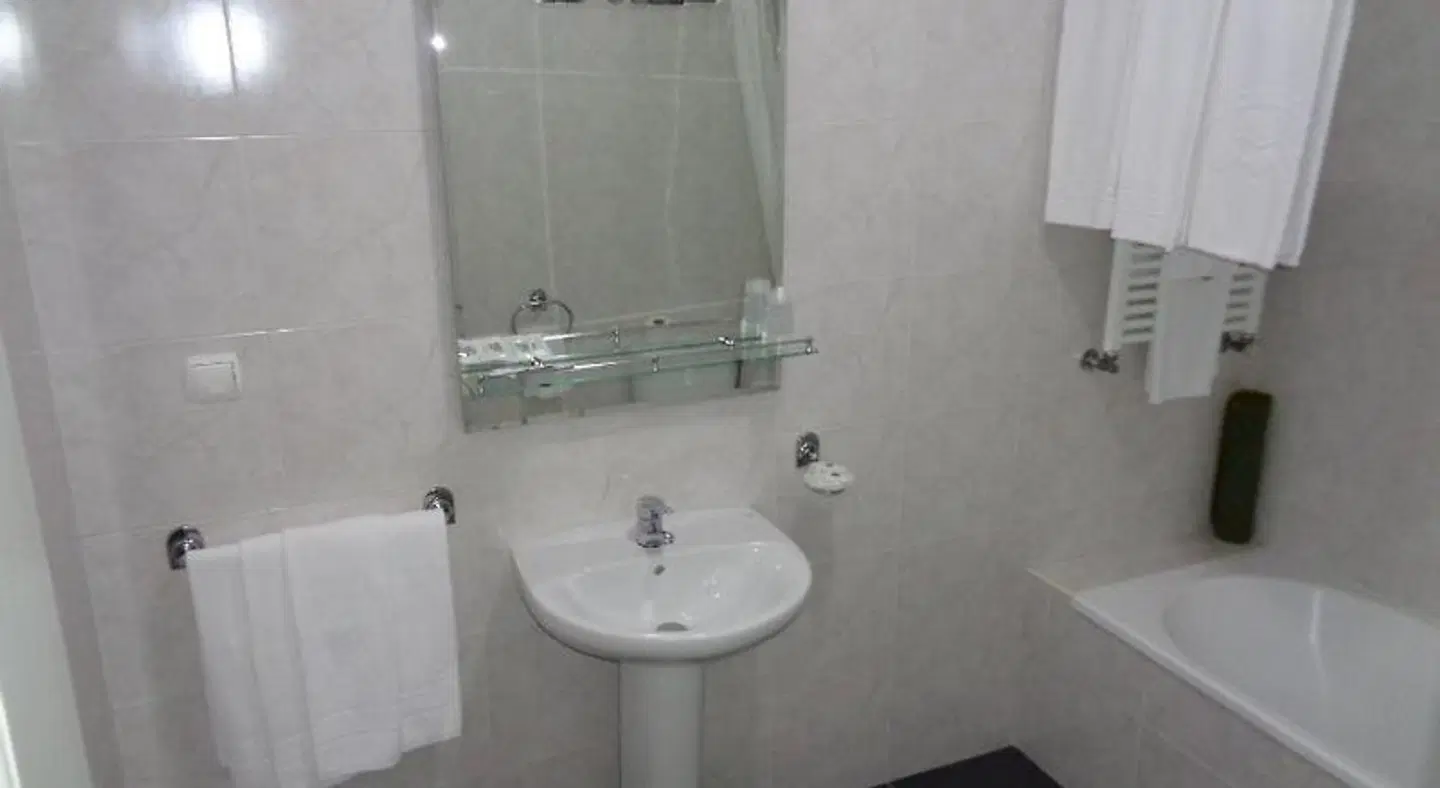 Quinta Do Alves Badezimmer