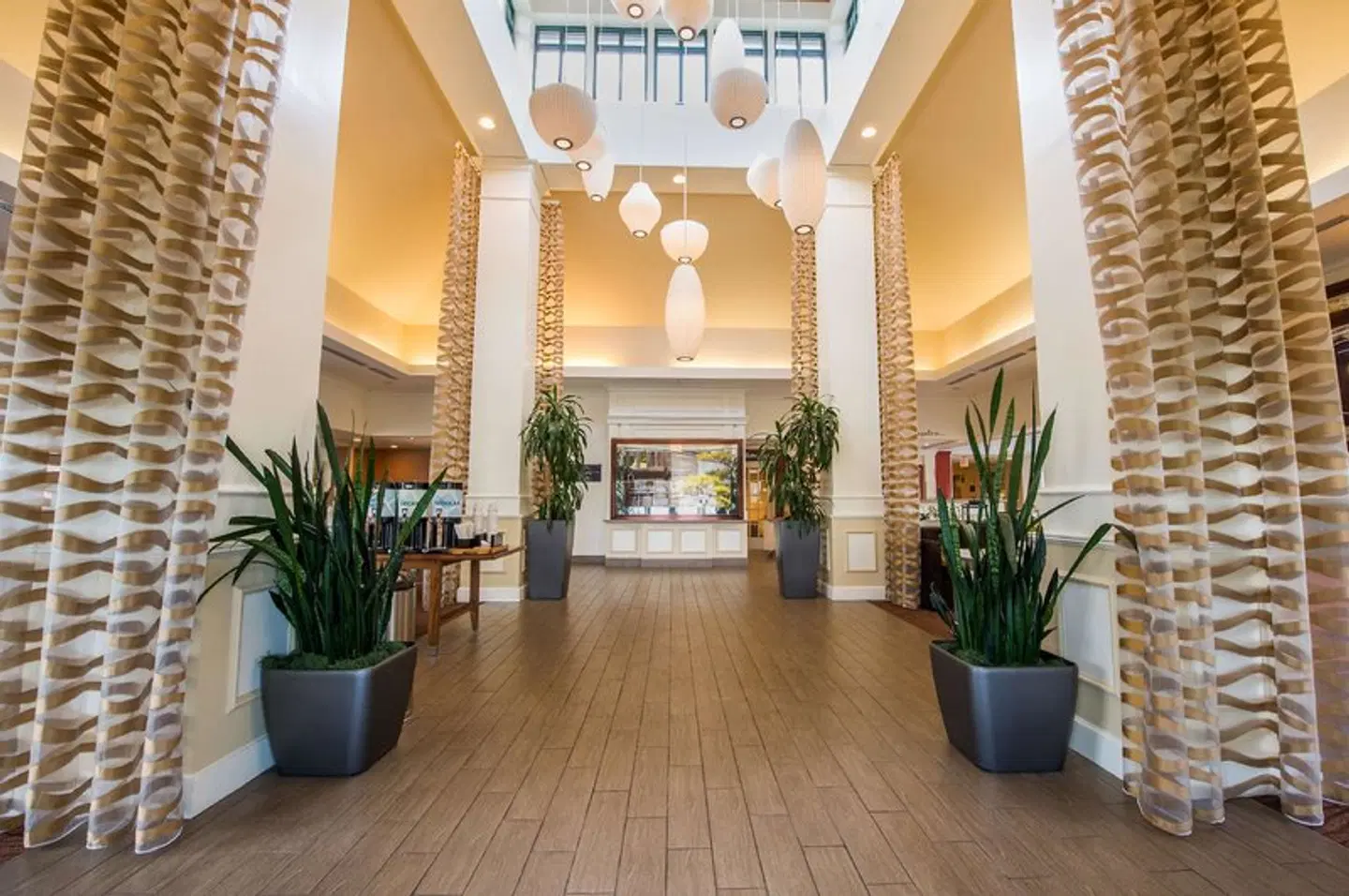 Hilton Garden Inn Poughkeepsie/Fishkill LOUNGE_LOBBY