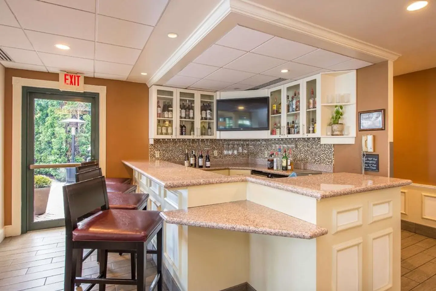 Hilton Garden Inn Poughkeepsie/Fishkill Bar