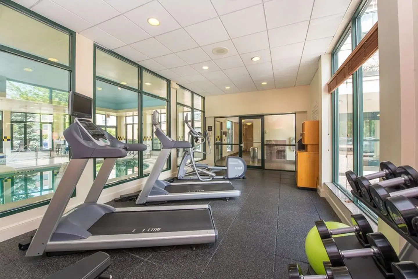Hilton Garden Inn Poughkeepsie/Fishkill SPORTS_AND_LEISURE