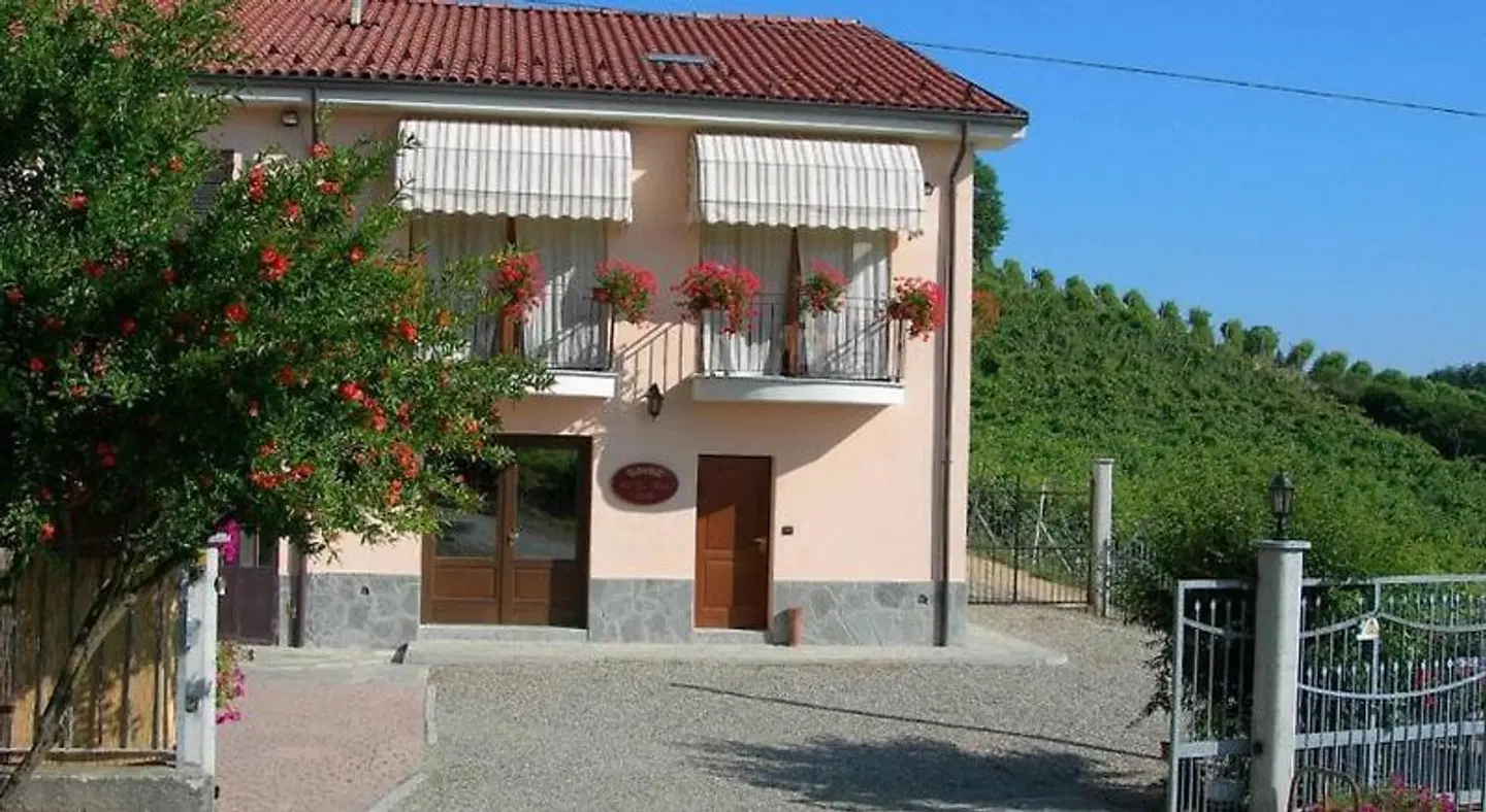 Cà Du Ruja EXTERIOR