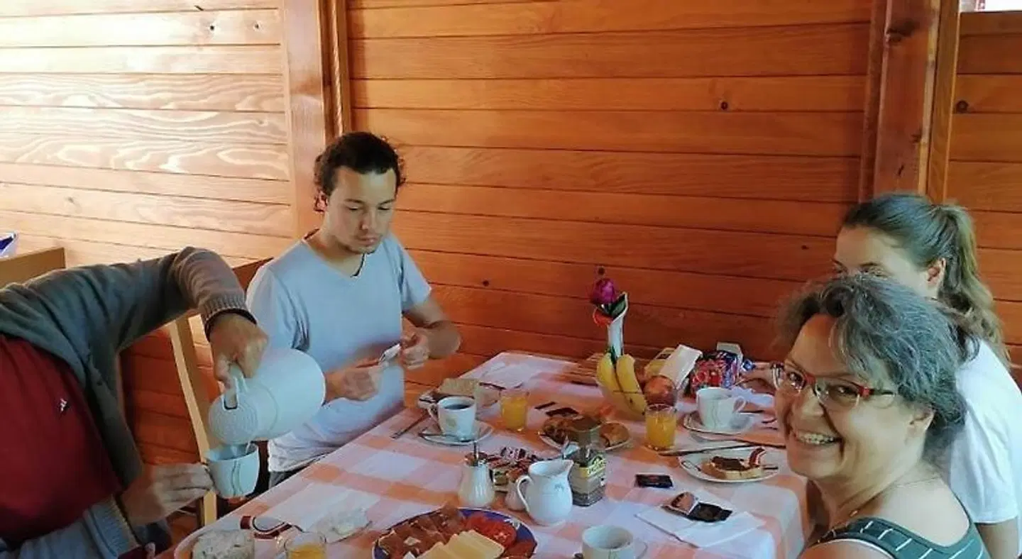House Jezerka Restaurant