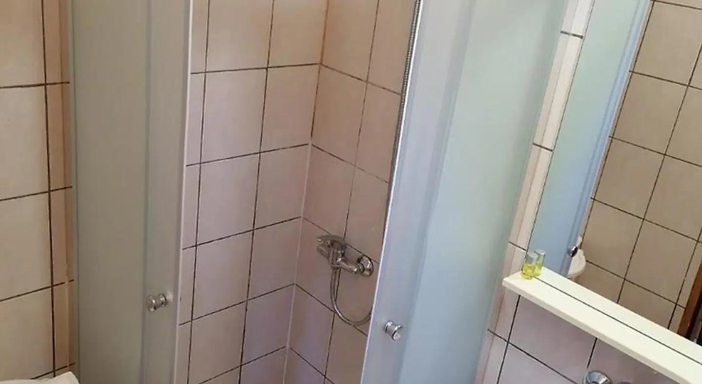 House Jezerka Badezimmer