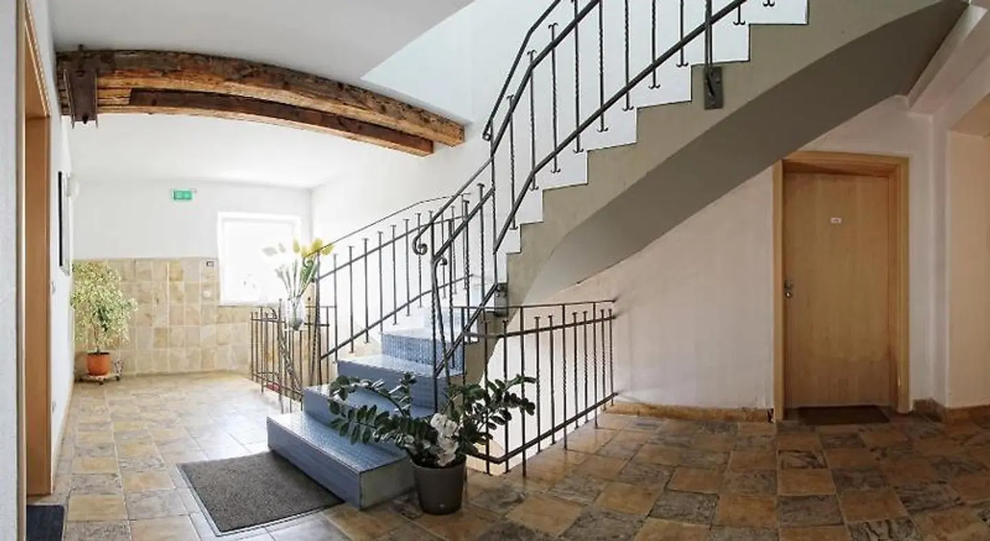 Milchhof Apartments Aschaffenburg LOUNGE_LOBBY