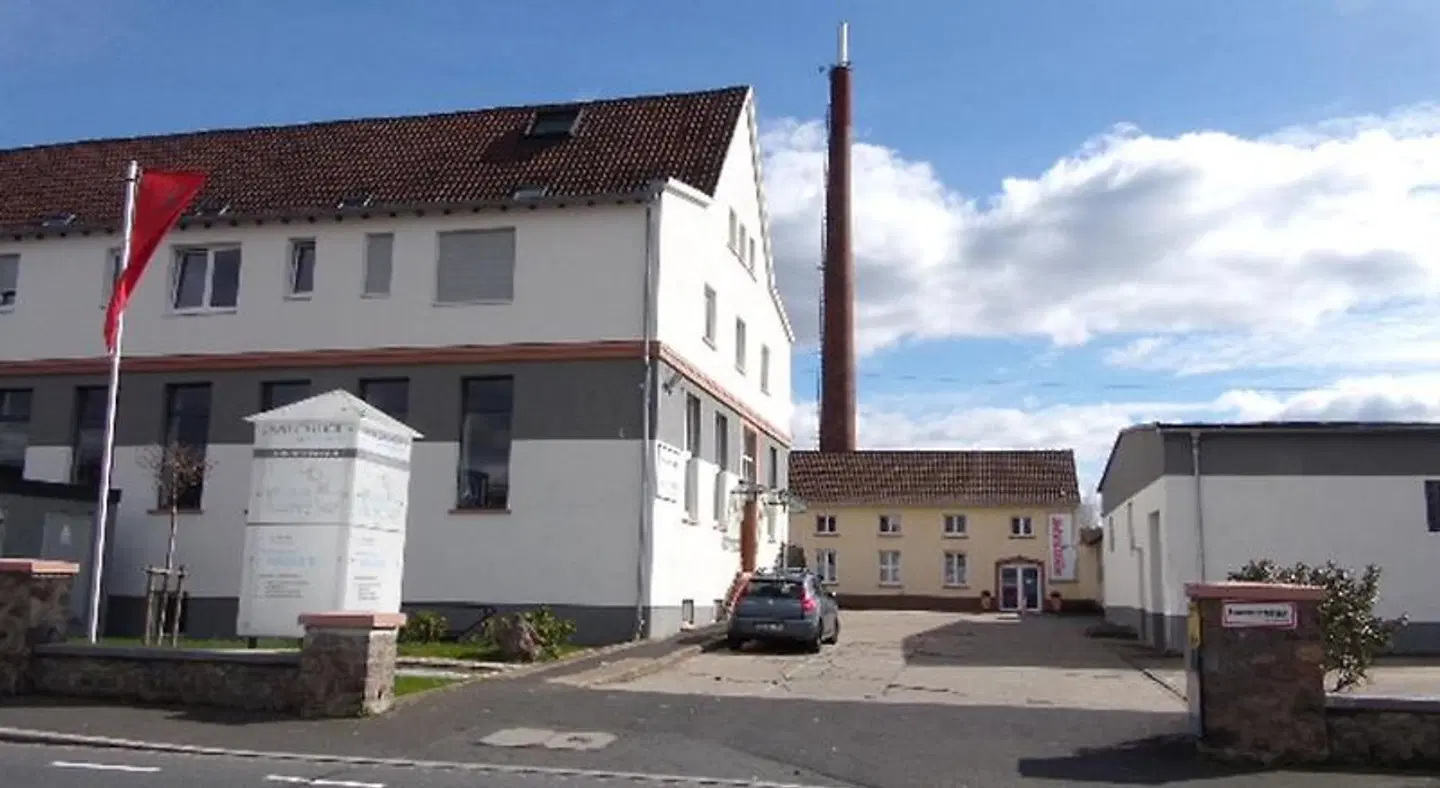 Milchhof Apartments Aschaffenburg EXTERIOR