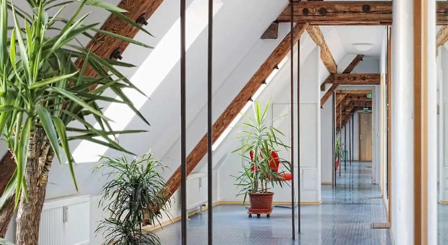 Milchhof Apartments Aschaffenburg LOUNGE_LOBBY