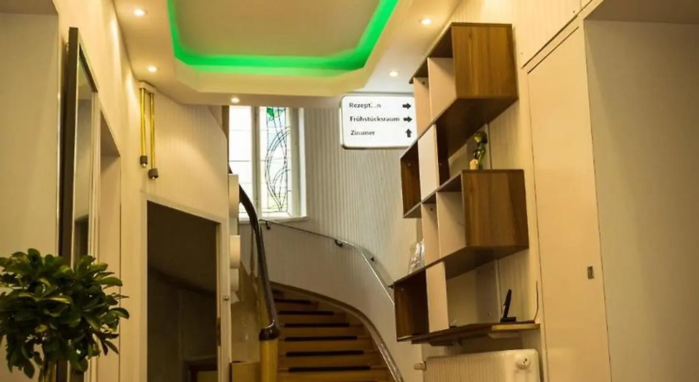 Pension Haus Marga LOUNGE_LOBBY