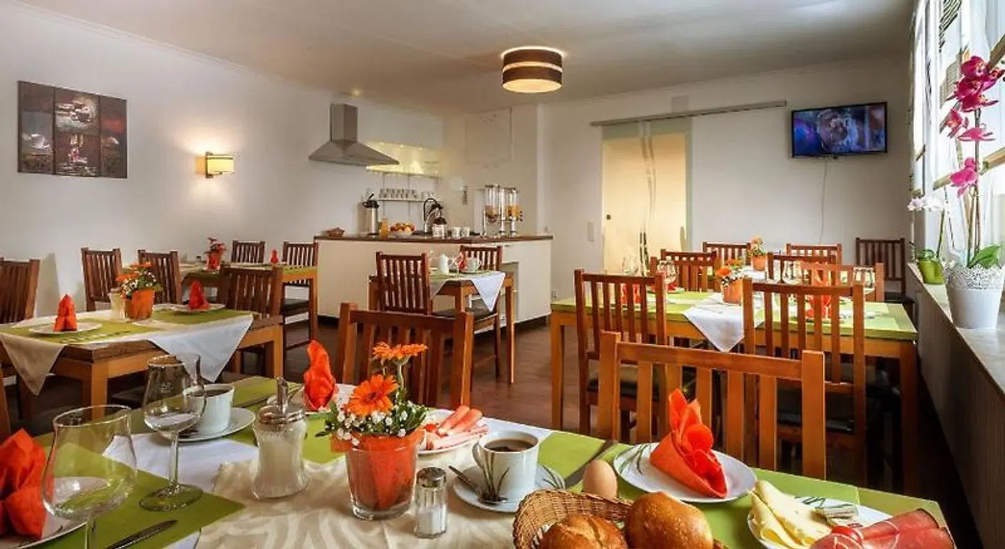 Pension Haus Marga Restaurant
